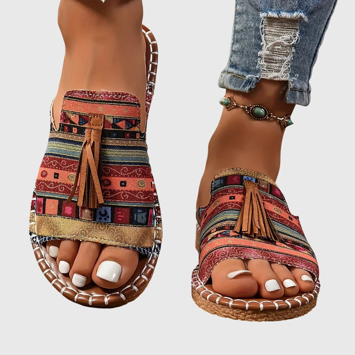 Lara | Sandalias italianas
