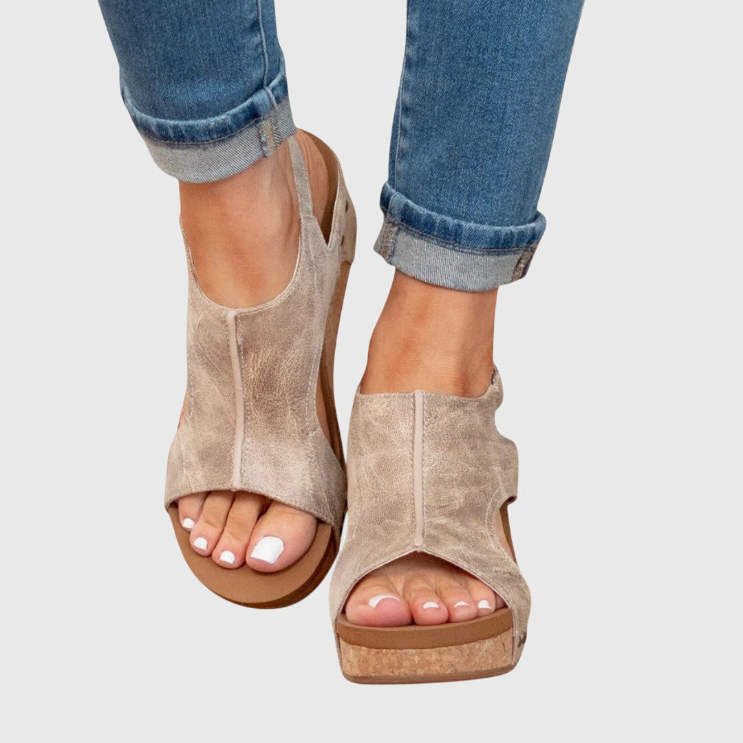 Lidia | Sandalias italianas