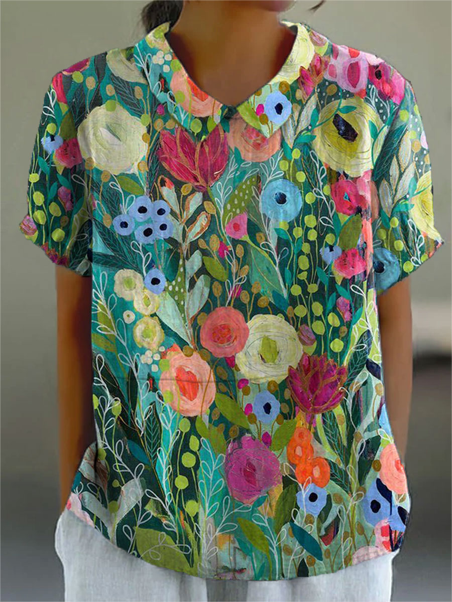 Margarita | Blusa italiana