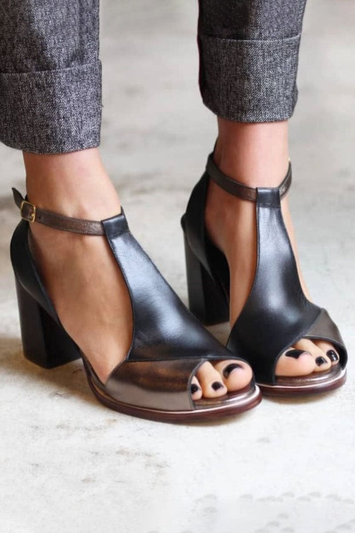 Saturnina | Tacones italianos
