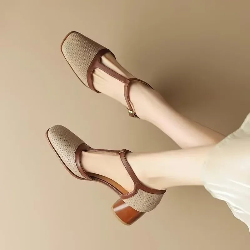 Nunzia | Tacones italianos