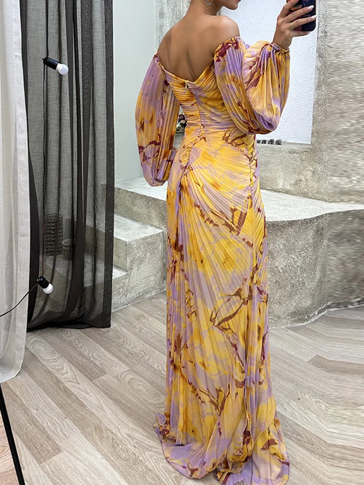 Renata | Vestido italiano
