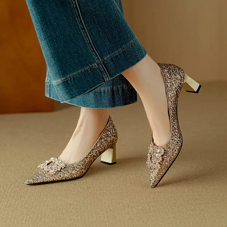 Rosa | Zapatos italianos
