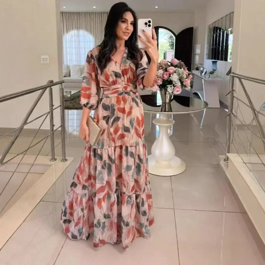 Enrica | Vestido italiano