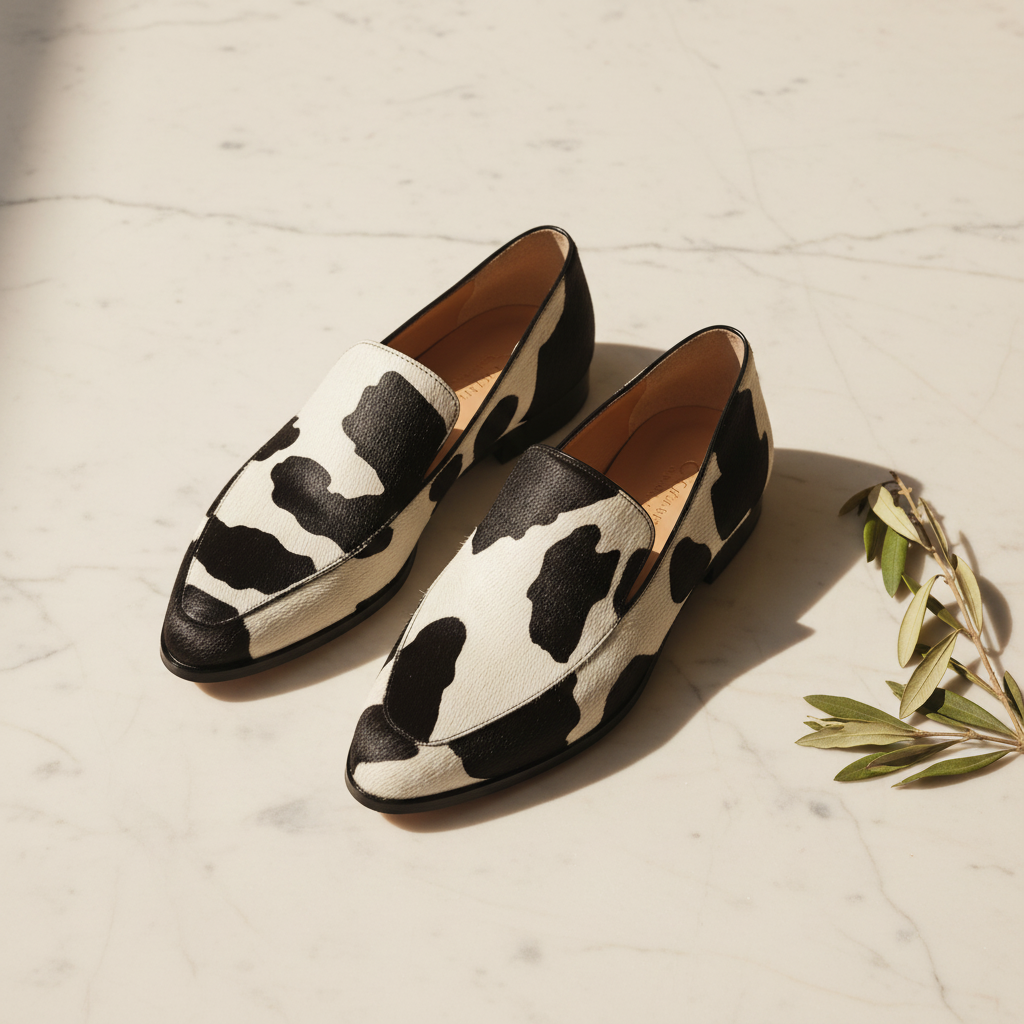 Antonella | Mocasines italianos - Detalle