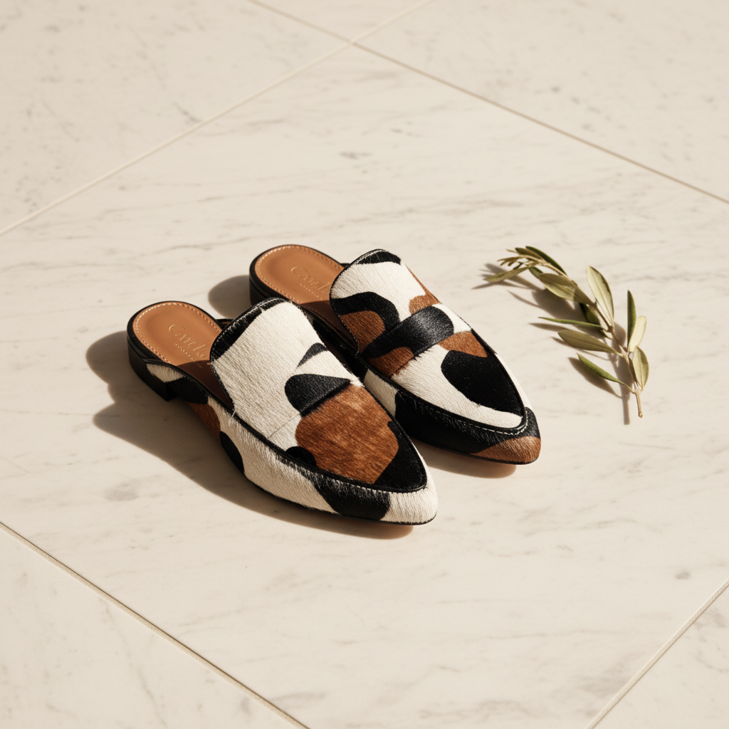 Candida | Mocasines italianos - Detalle