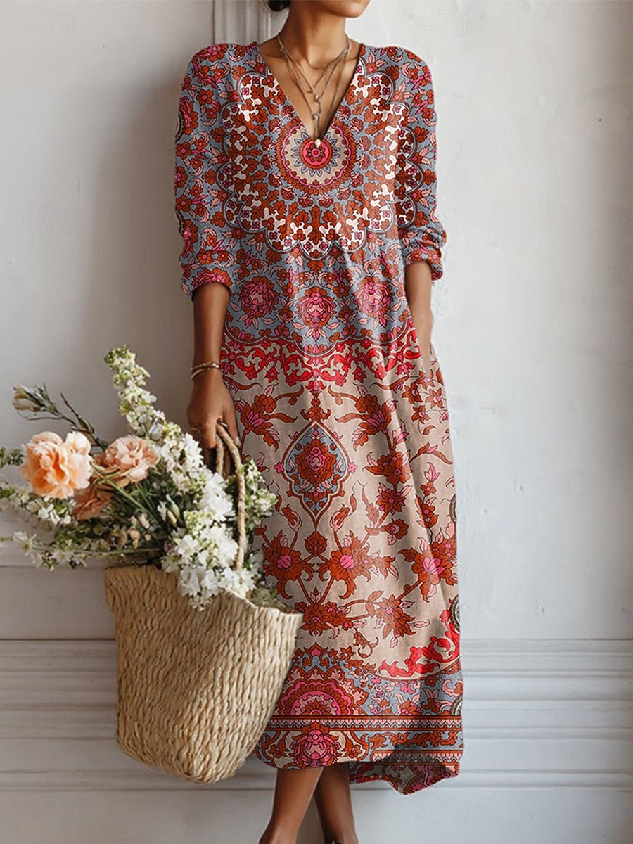Vilma Vestido italiano