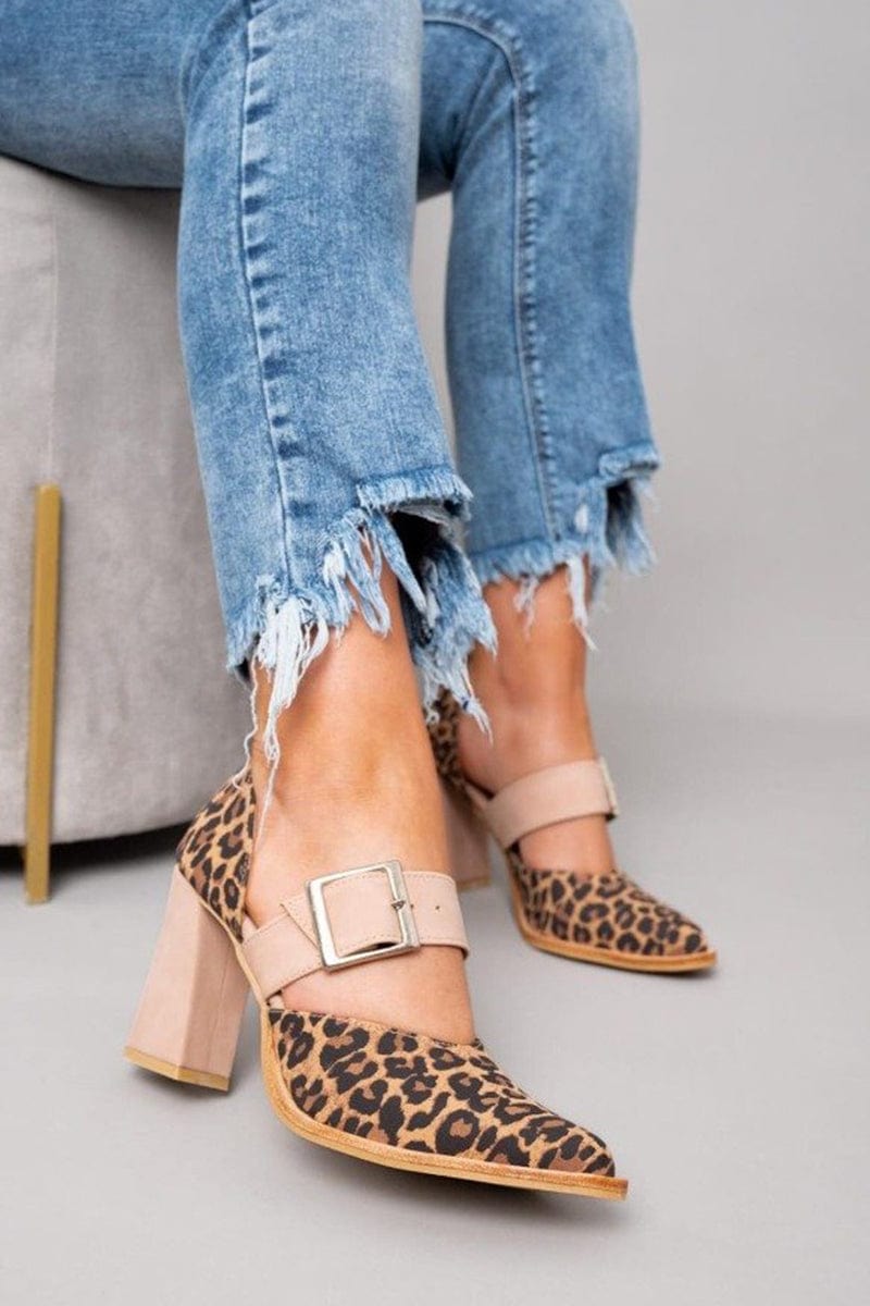 Agnese | Tacones italianos