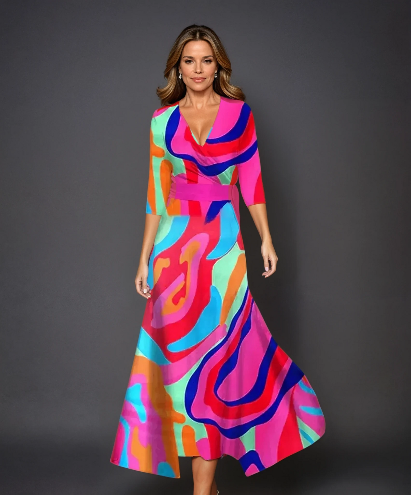 Ornella | Vestido italiano