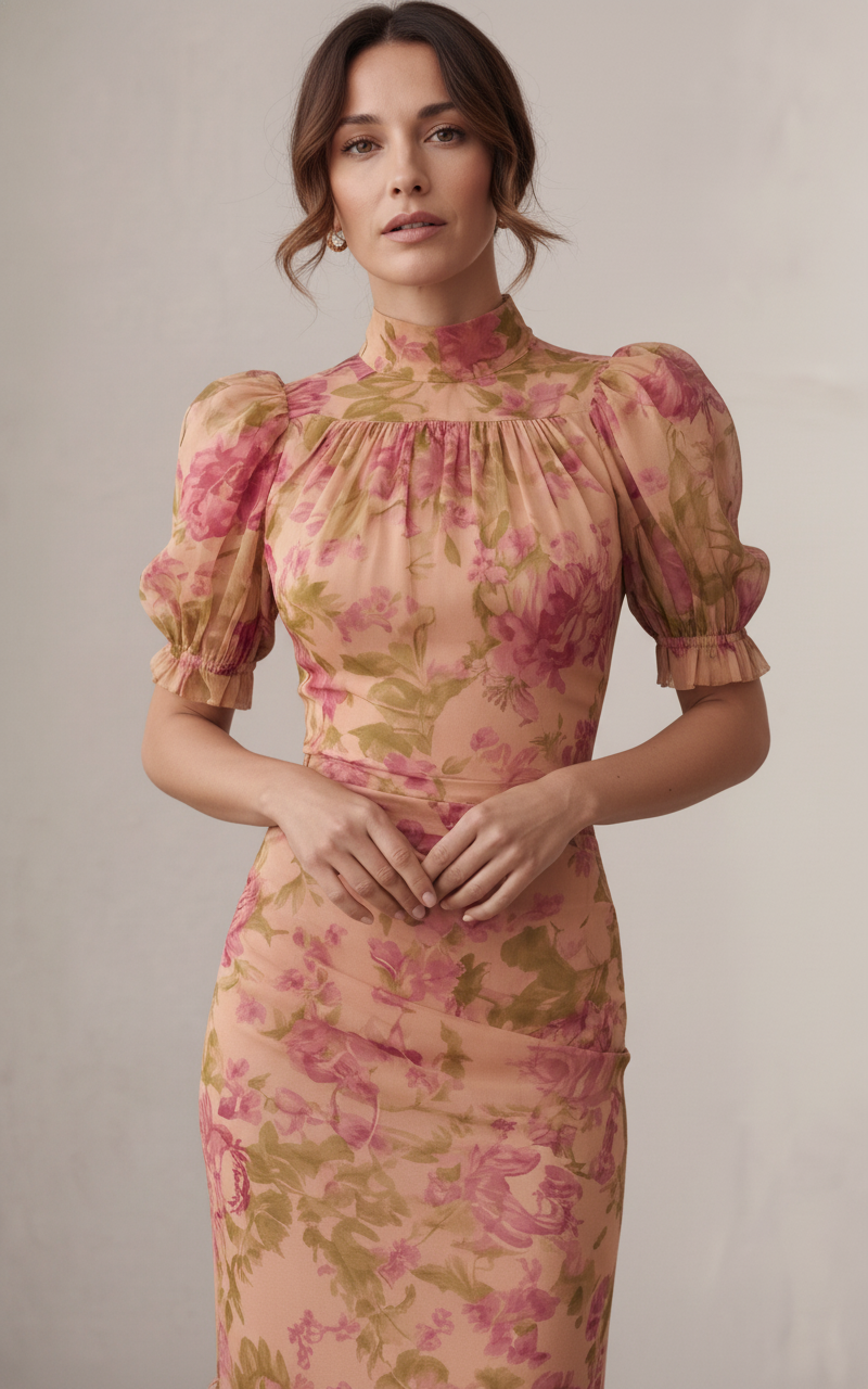 Marta vestido detalle
