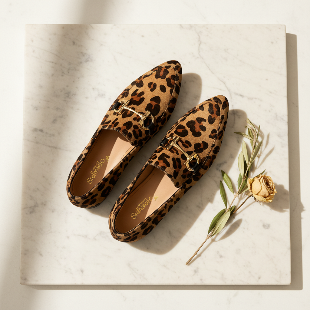 Norma | Mocasines italianos - Detalle