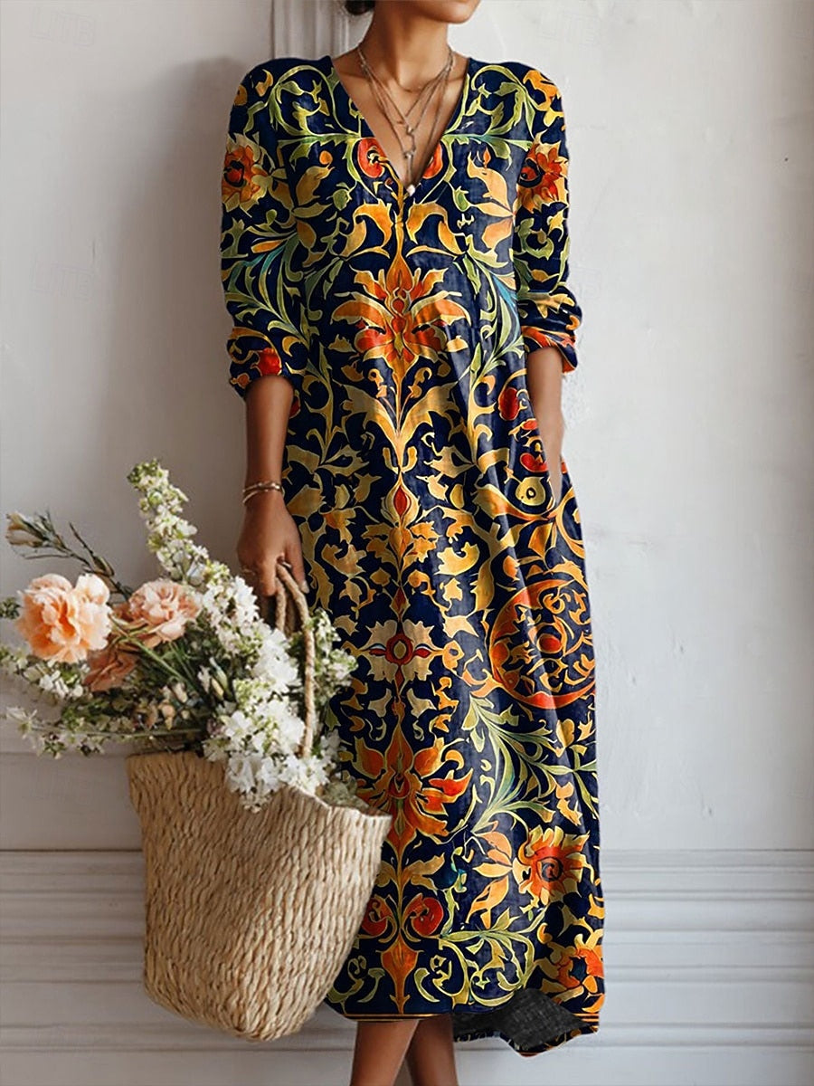 Violante Vestido italiano