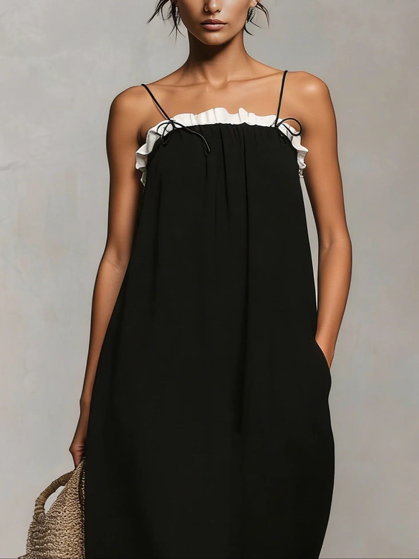 mirelle-vestido-maxi-con-bloques-de-color-y-tirantes-espagueti