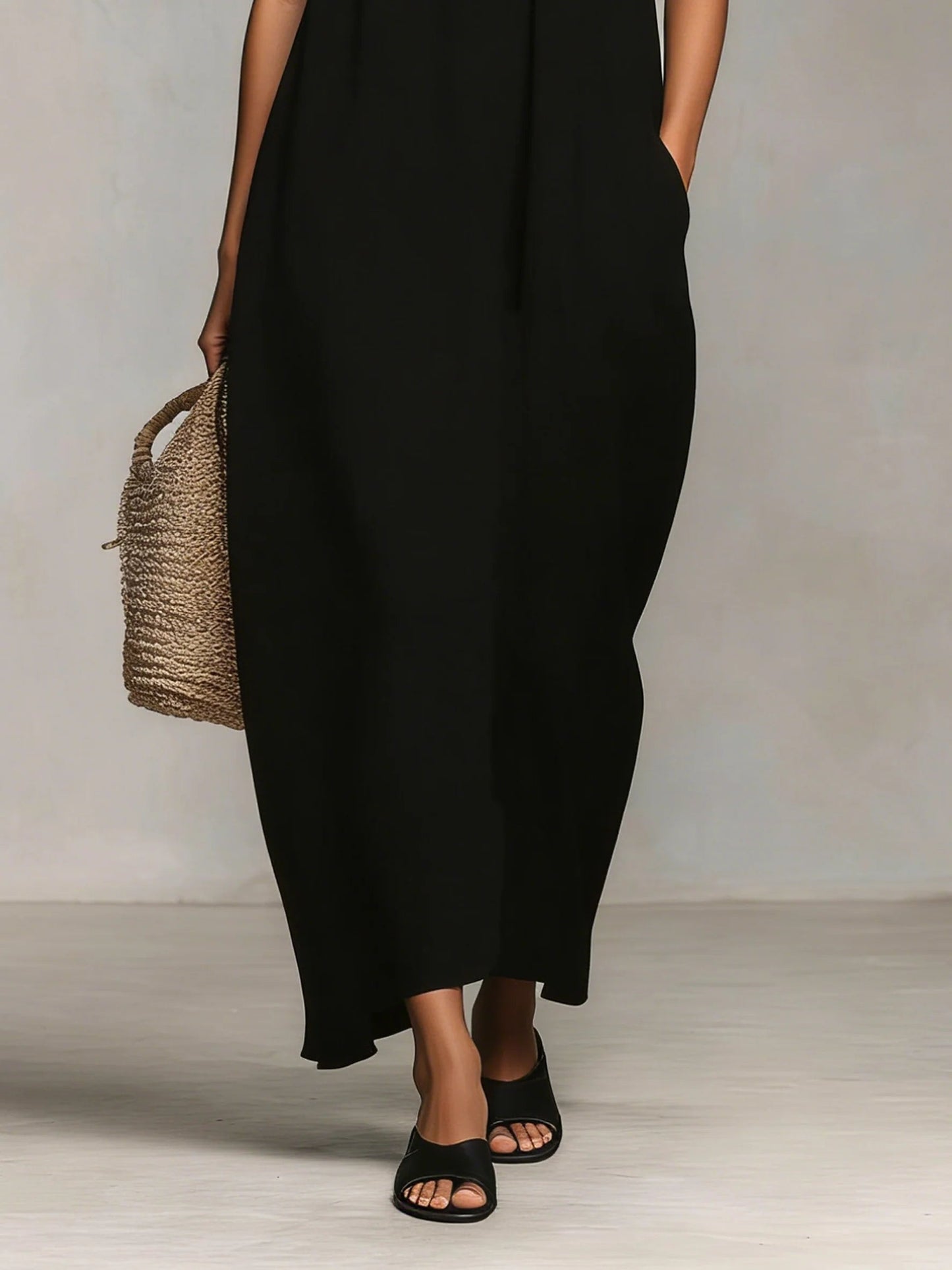 mirelle-vestido-maxi-con-bloques-de-color-y-tirantes-espagueti