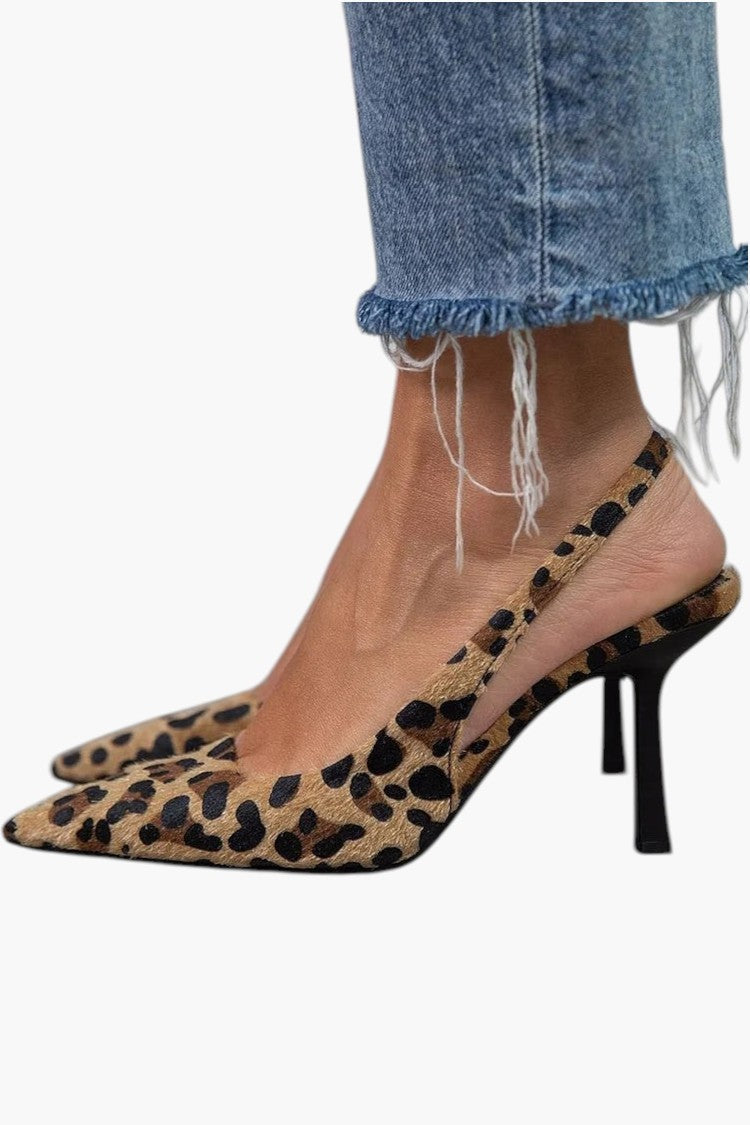 Clara | Tacones italianos