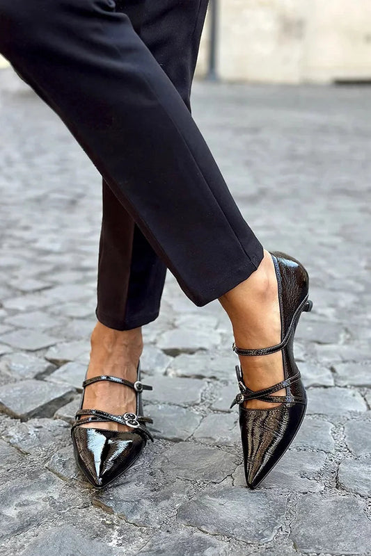 Gaia | Sandalias italianas