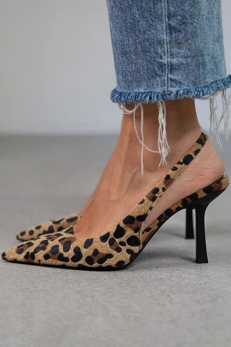 Alessia | Tacones italianos