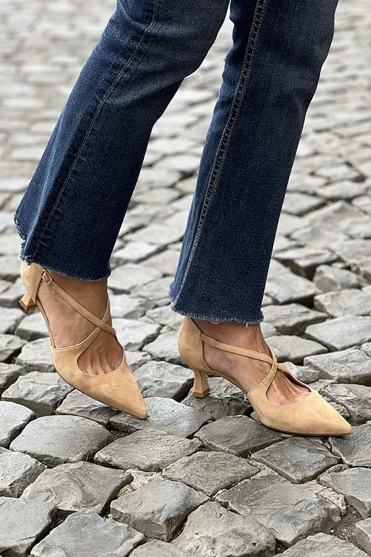 Iolanda | Tacones italianos