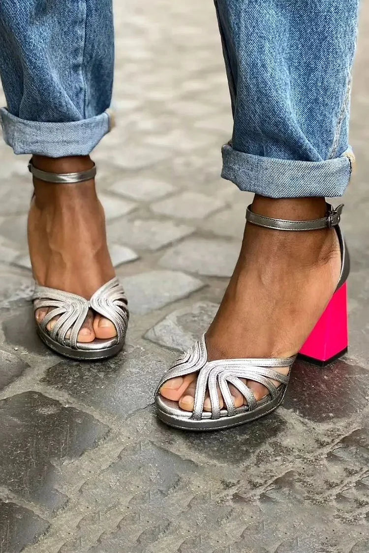 Giovanna | Sandalias italianas