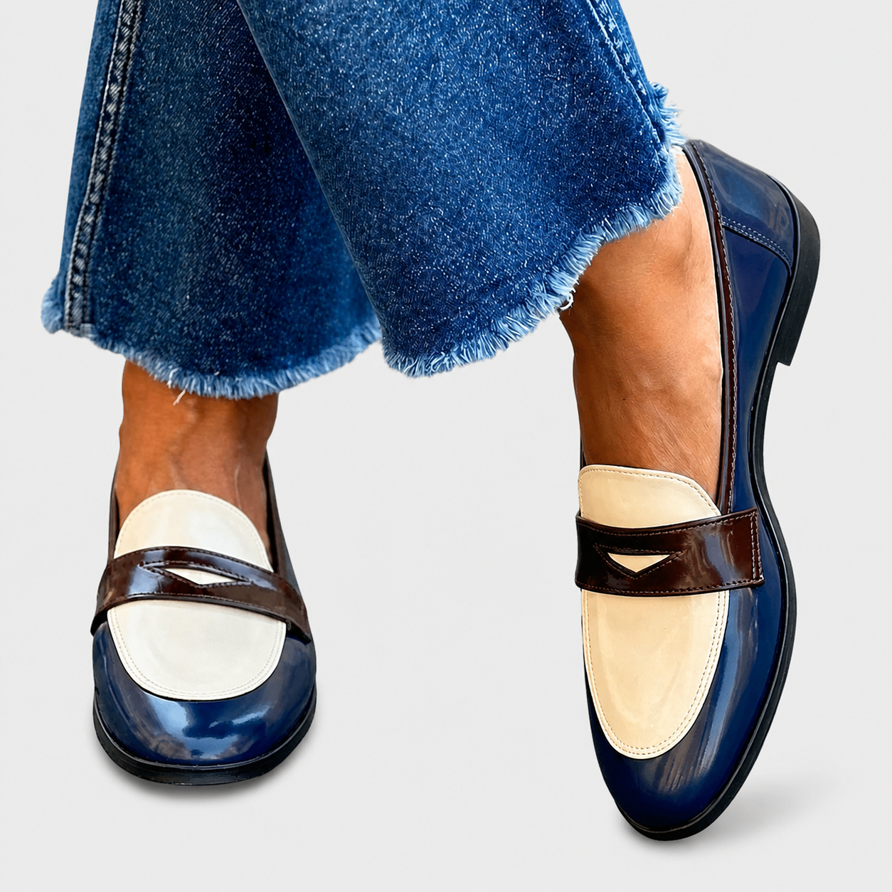 Venera | Mocasines italianos