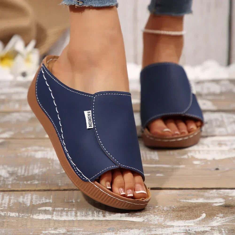Nora | Sandalias italianas