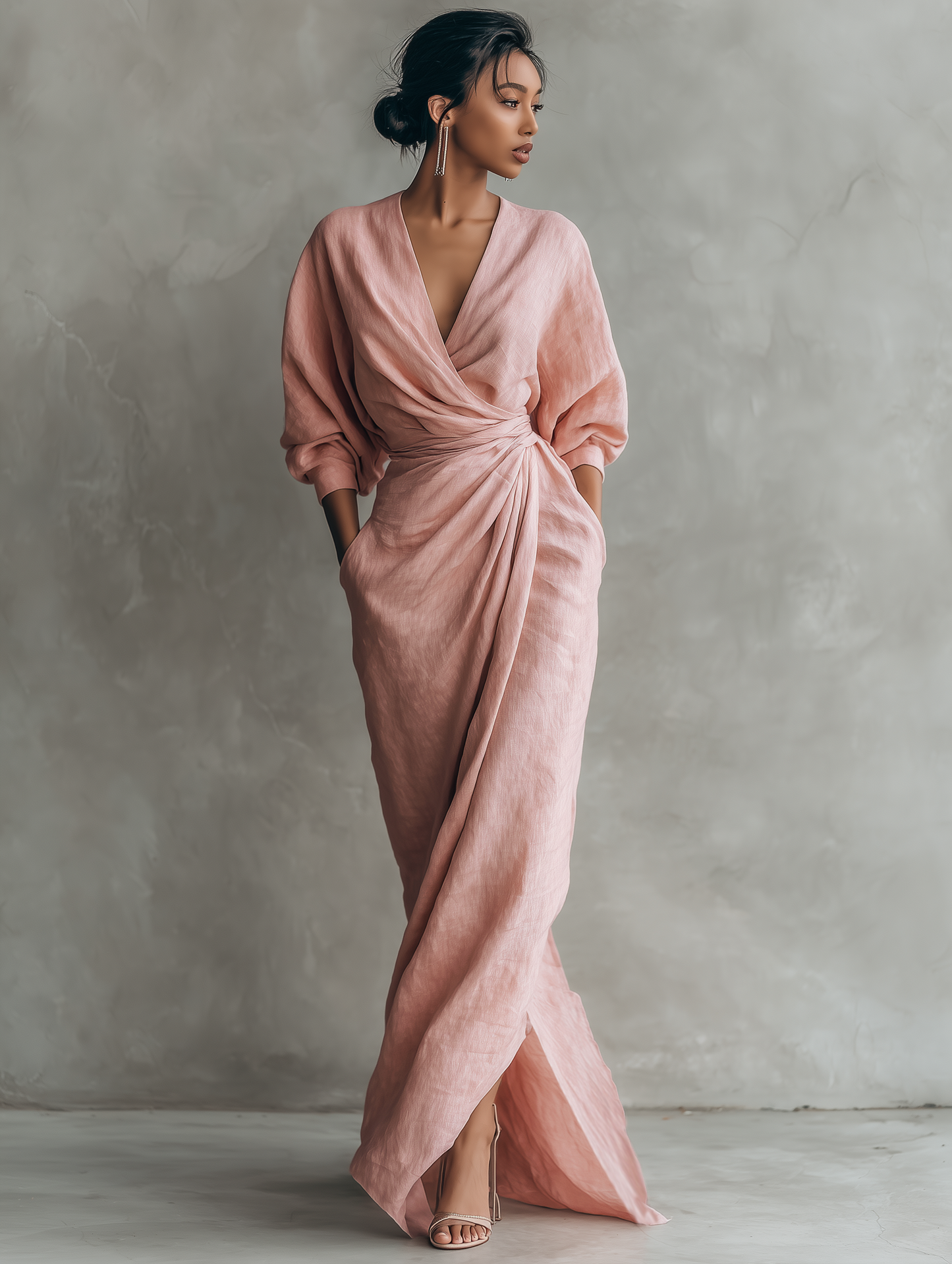 Rachele | Vestido italiano