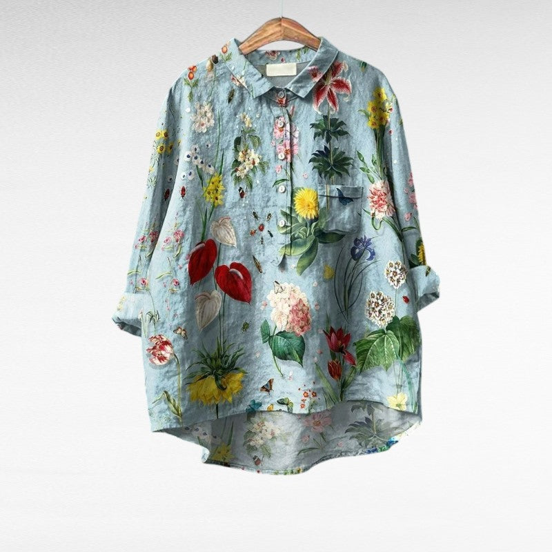 Cinzia | Blusa italiana