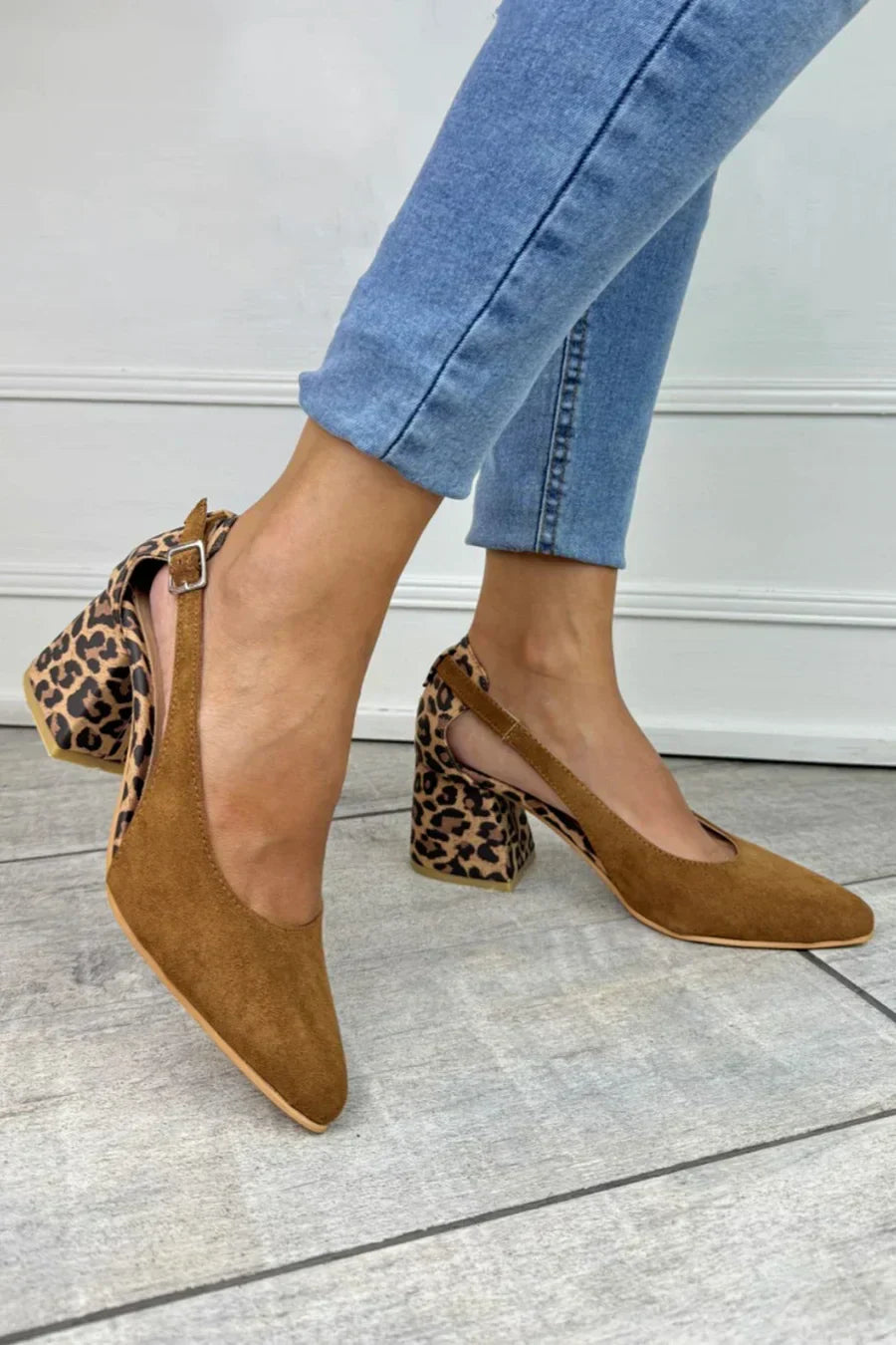 DECOLLETÉ | Tacones italianos