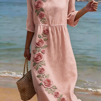abigail-vestido-casual-de-manga-media