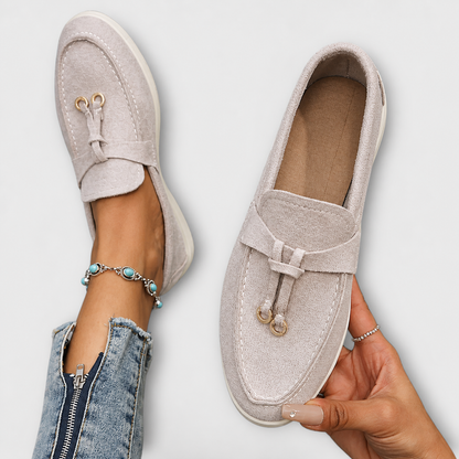 Gamila | Mocasines italianos