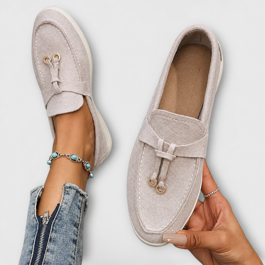 Gamila | Mocasines italianos