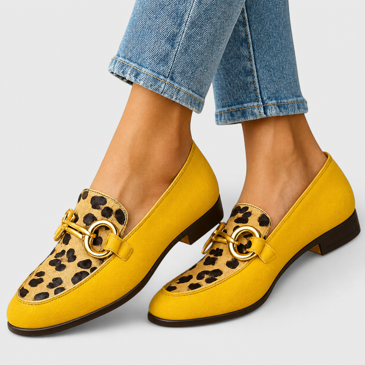 Saveria | Mocasines italianos