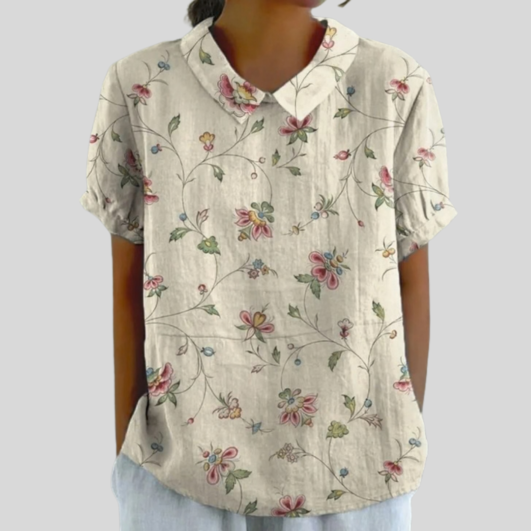 Mirta | Blusa italiana
