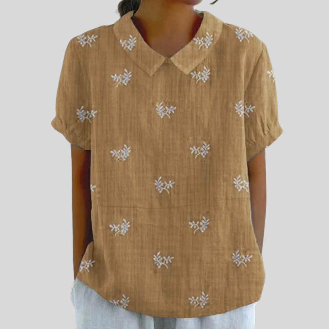 Cecilia | Blusa italiana