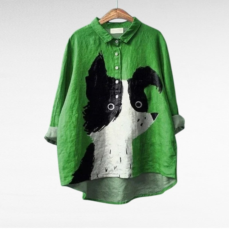 Delfina | Blusa italiana