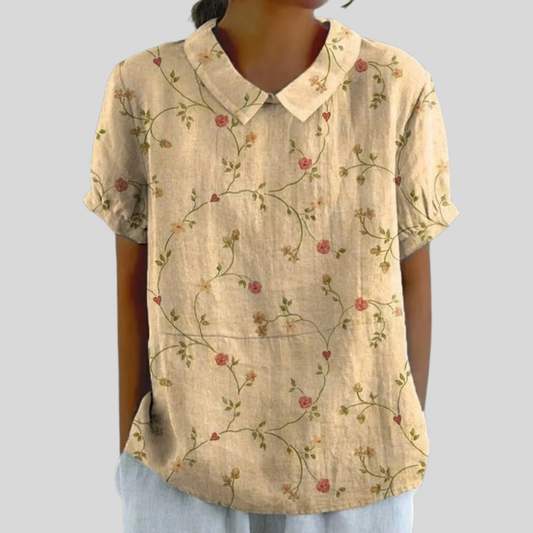 Evelina | Blusa italiana