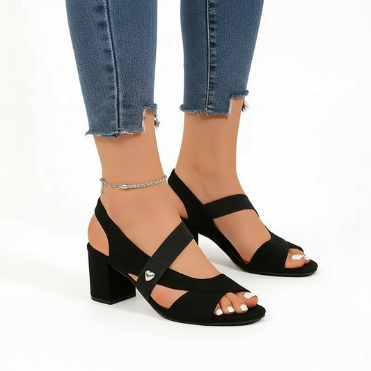 Doriana | Tacones italianos