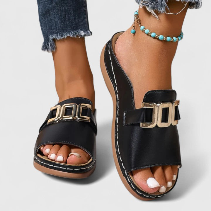 Iride | Sandalias italianas