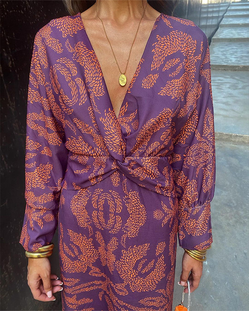 Rosalia | Vestido italiano
