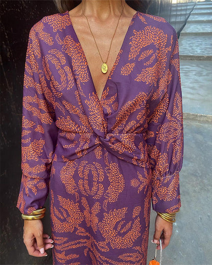 Rosalia | Vestido italiano