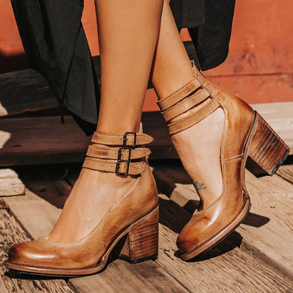 Nina | Tacones italianos