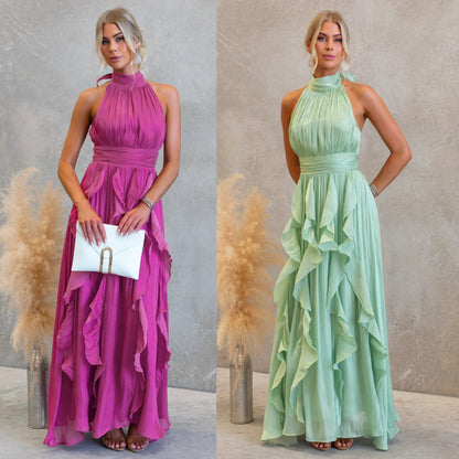 Patrizia | Vestido largo italiano