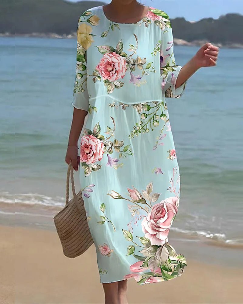 Lorenza | Vestido italiano