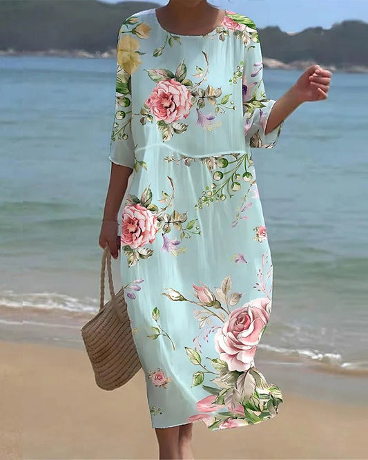 Lorenza | Vestido italiano
