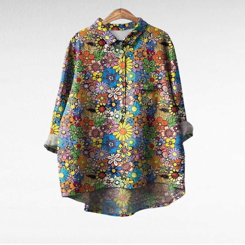 Eleonora | Blusa italiana