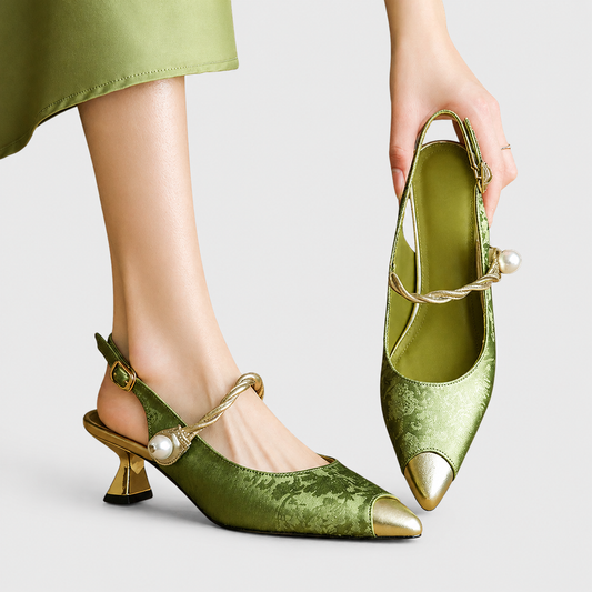 Santina | Mocasines italianos