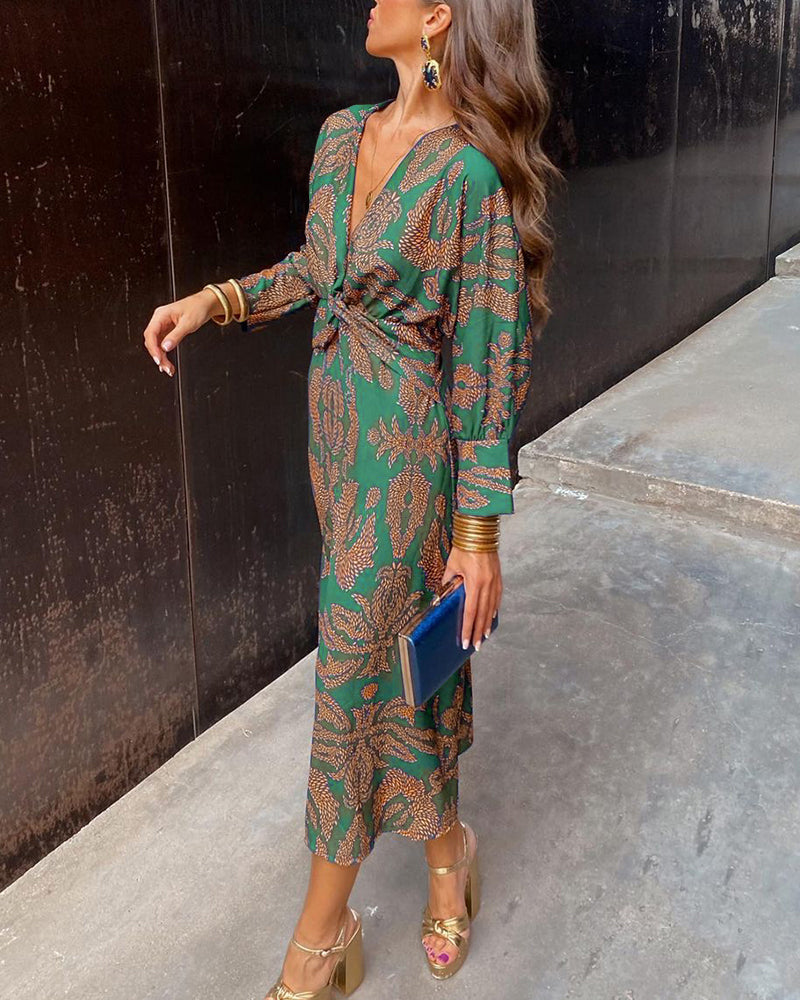 Rosalia | Vestido italiano