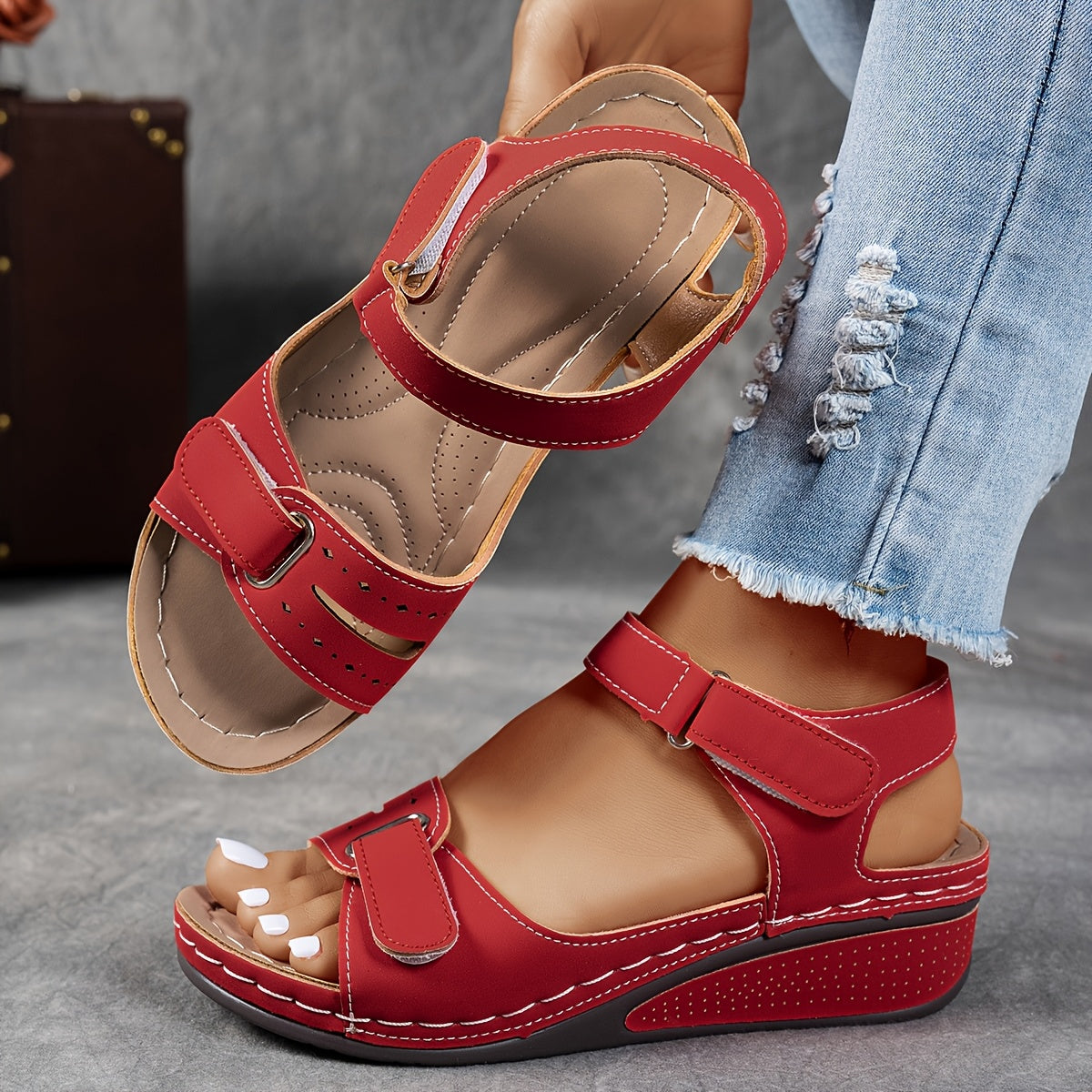 Marina | Sandalias italianas