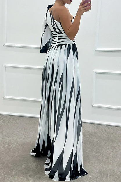 Gaia | Vestido largo italiano