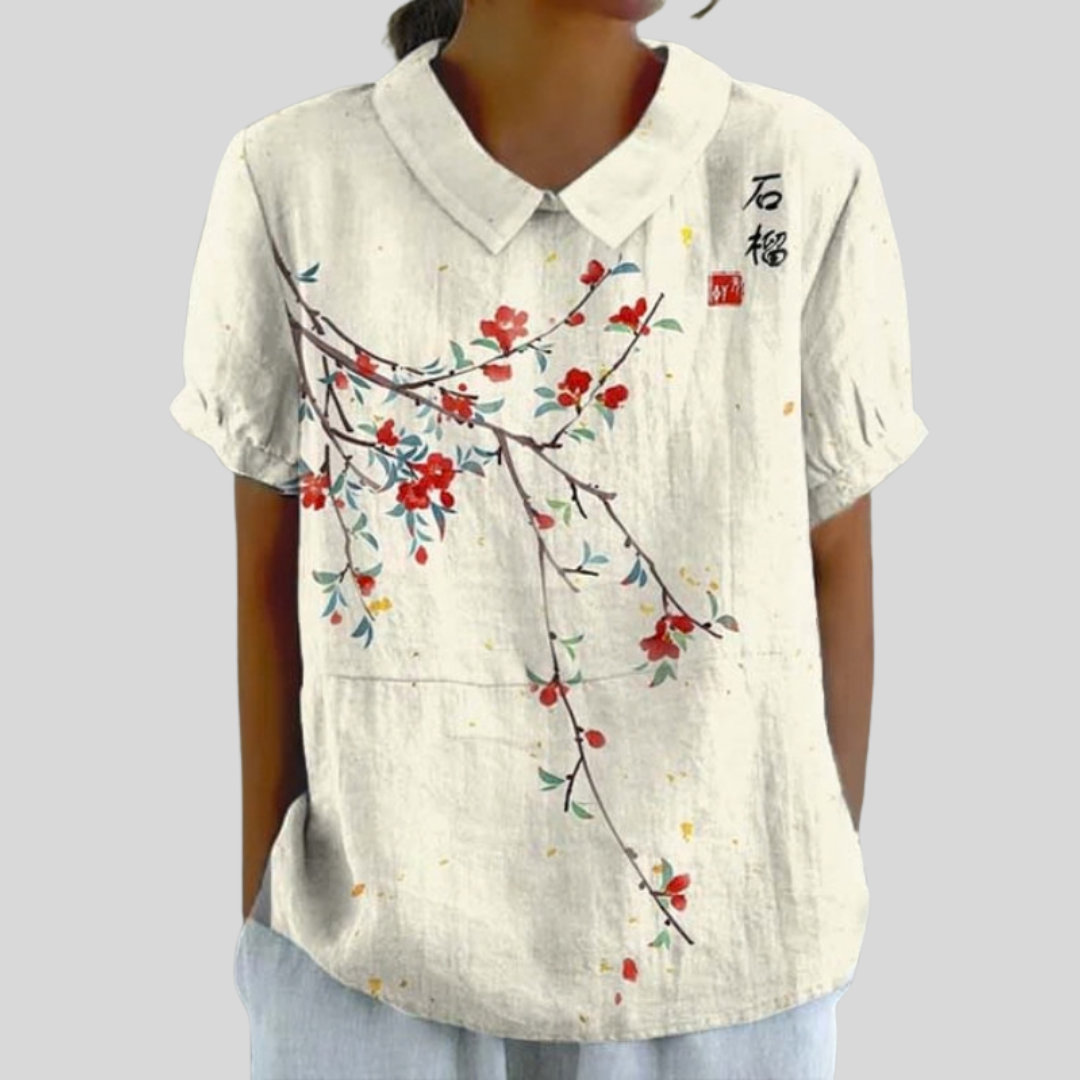 Severina | Blusa italiana